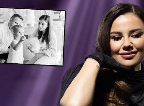 Şarkıcı Merve Özbey'in çocukları Elif Özüm ve Emir kocaman oldu!