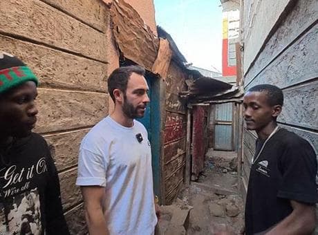 Kuralsız Sokaklar'da rota: Afrika ve Kolombiya