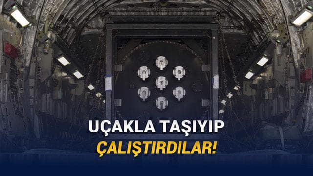 Savaş Kuralları Değişiyor: Bir Ordu, Dünyada İlk Kez Modüler Nükleer Reaktör Kullanmaya Başladı!