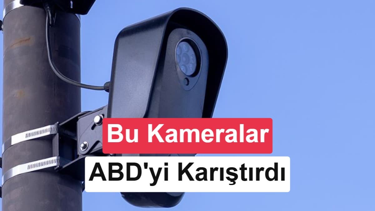 Amerikalılar, AI destekli gözetleme kameralarına savaş açtı: Toplu saldırı planlanıyor